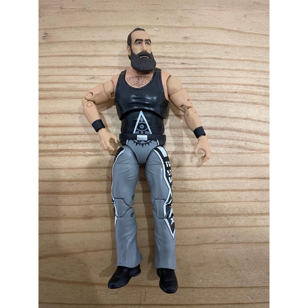 Jazwares Mr Brodie Lee AEW Unmatched Series 3 Dark Order Action Figure Loose